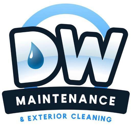 DW Maintenance & Exterior Cleaning Logo