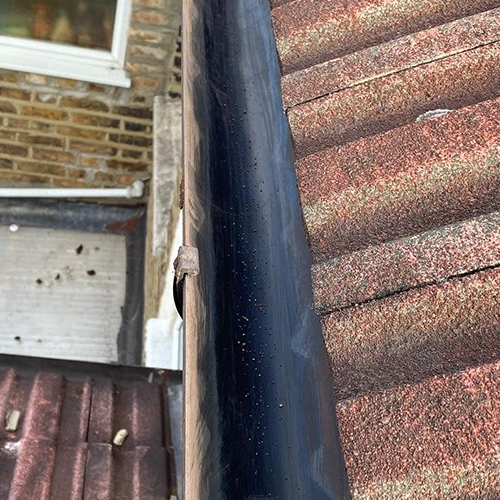 Gutter Cleaning West Drayton After 1