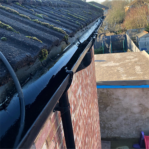 Gutter Cleaning West Drayton After