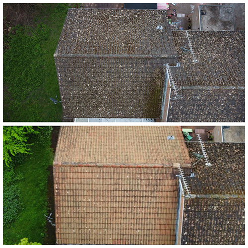 Roof Cleaning West Drayton