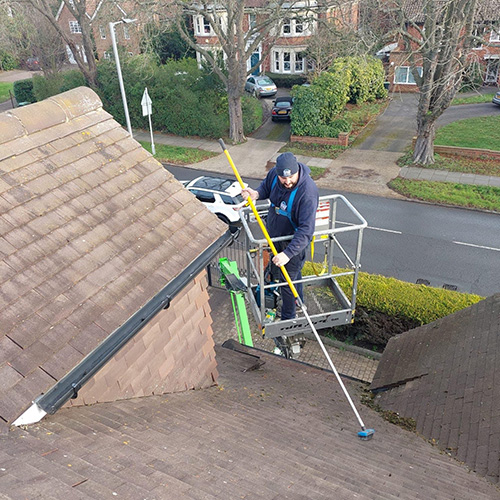 Roof Cleaning West Drayton