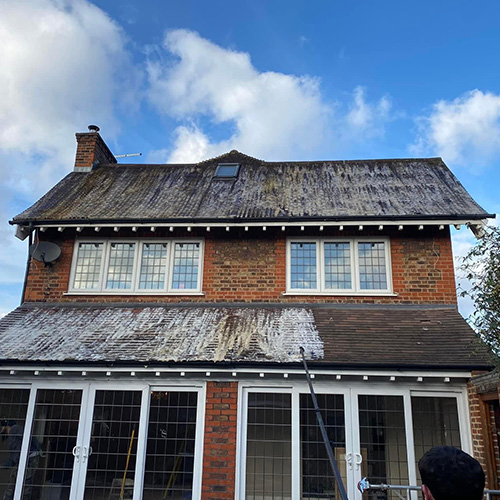 Roof Cleaning West Drayton