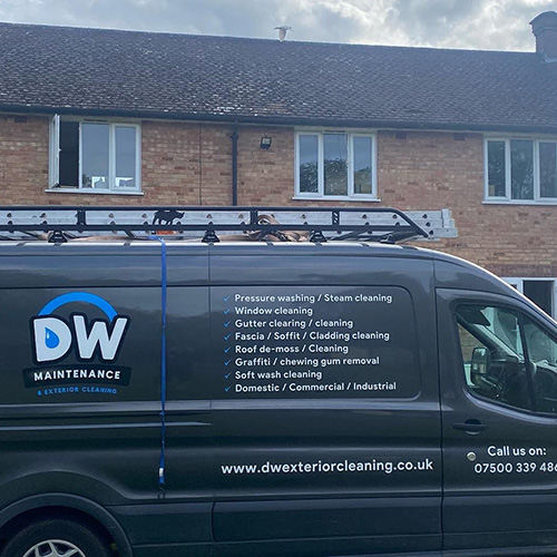 Roof Cleaning West Drayton