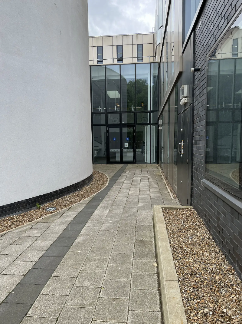 Commercial Patio Cleaning Ealing After