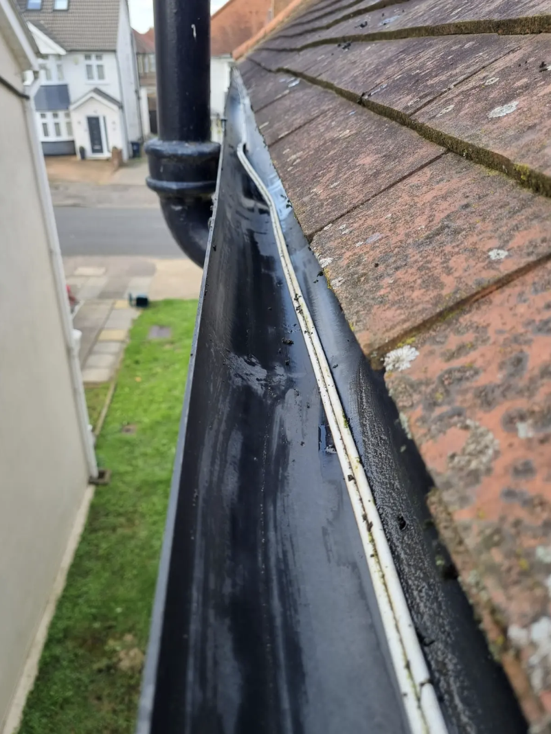 Gutter Cleaning Ealing Before 1