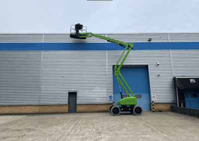 Commercial Gutter Cleaning Slough