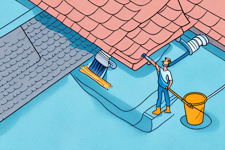 How to Clean a Roof 4