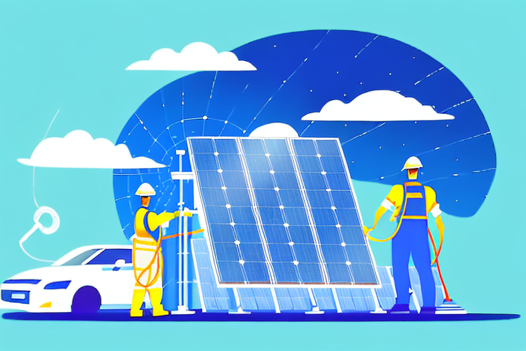 benefits of using a solar panel cleaning service 2