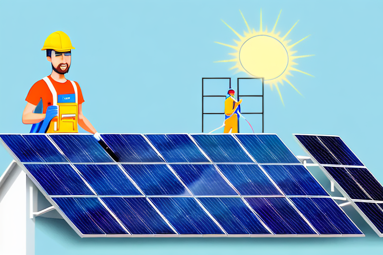 benefits of using a solar panel cleaning service 3